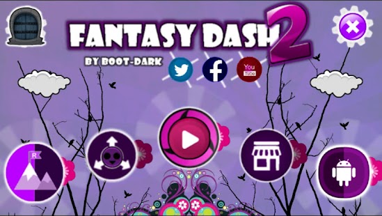 Fantasy Dash 2 2.3 APK + Мод (Unlimited money) за Android