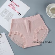 Quần Lót Nữ Cotton Kháng Khuẩn Cao Cấp Xuất Nhật