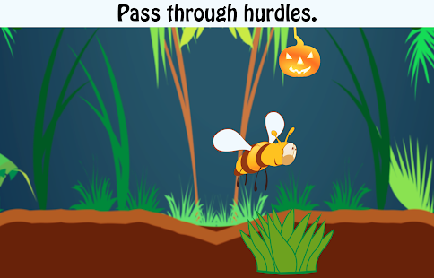 Clumsy Flappy Bee(圖4)-速報App