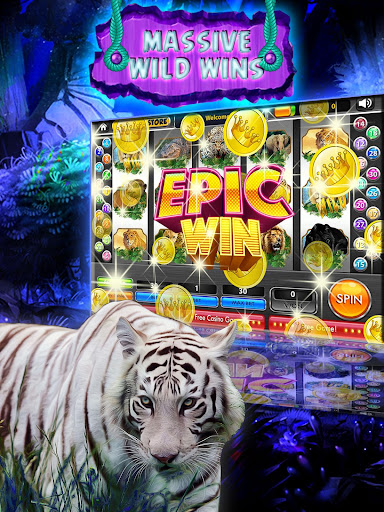 Wild Animals Slot Machines