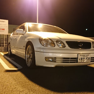 アリスト JZS160