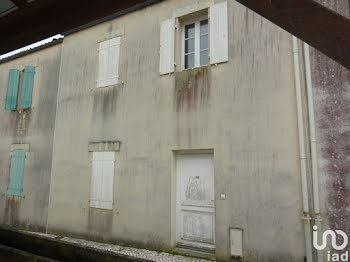 maison à Courçon (17)