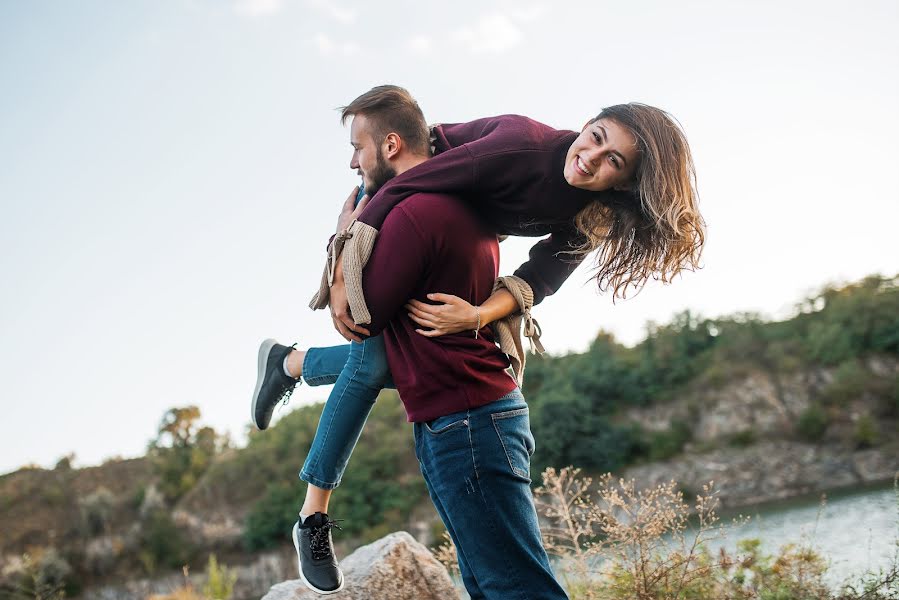 Wedding photographer Evgeniy Svarovskikh (evgensw). Photo of 24 September 2018