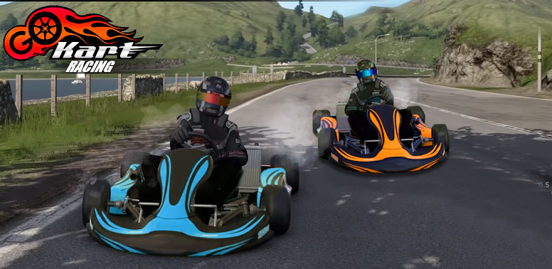 Kart Racer: Street Kart Racing 3D Game
