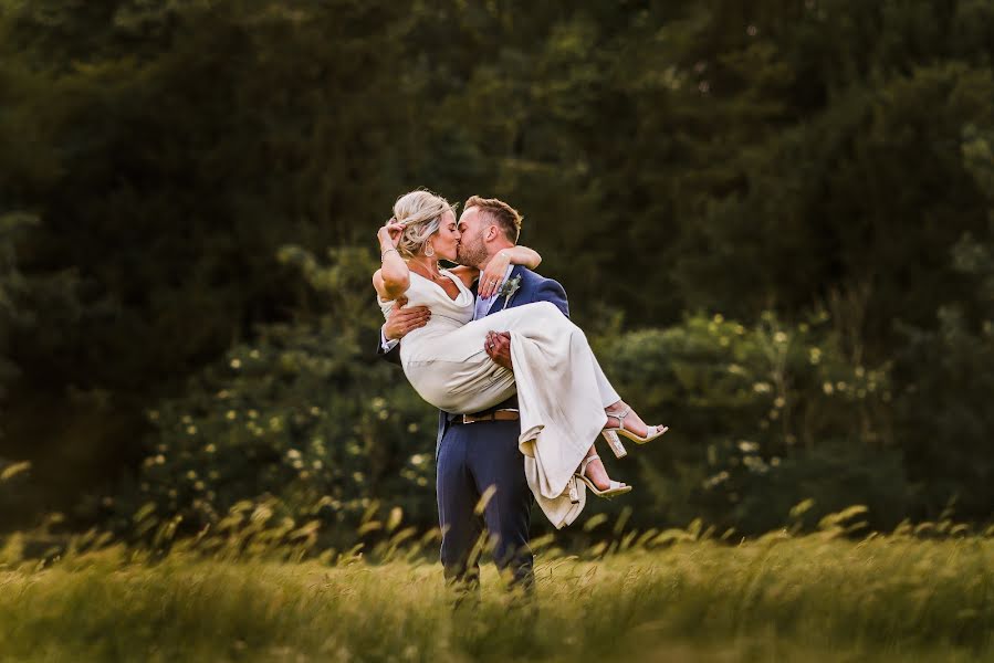 Huwelijksfotograaf Paul Mockford (paulmockford). Foto van 1 oktober 2018