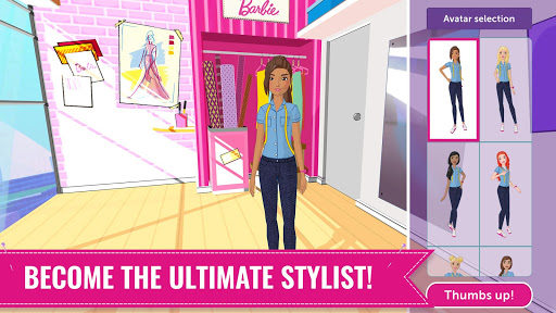 barbie fashion mod apk