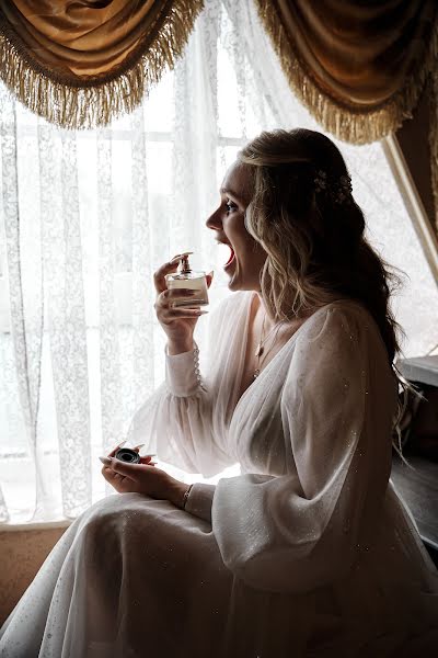 結婚式の写真家Varvara Kovaleva (varvara)。2022 11月12日の写真