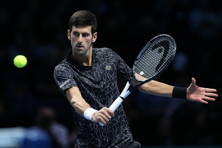 Novak Djokovic laat zijn hart spreken