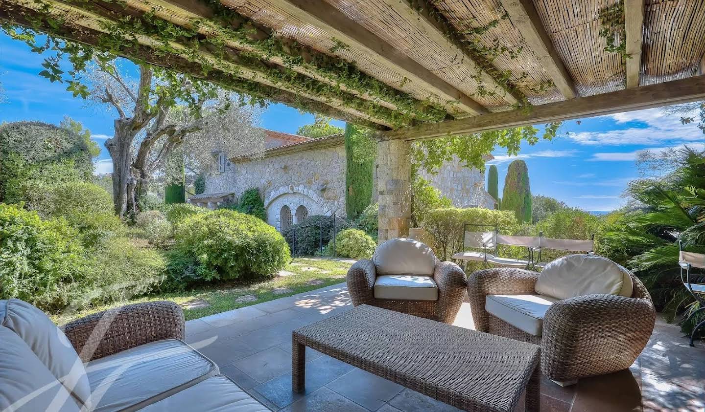 Maison avec piscine et terrasse Mougins