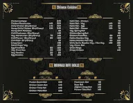 Badmaash Bawarchi menu 4