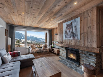 appartement à Megeve (74)