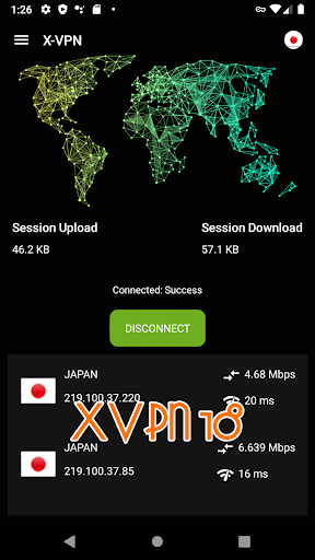 VPN Free - SVPN 18PLUS - Best VPN Private and Free