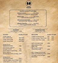 Avista Wine Bar & Pizzeria menu 2