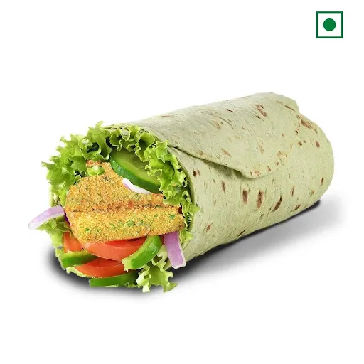 Hara Bhara Patty Signature Wrap