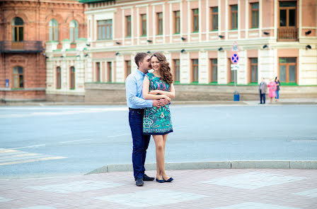 Fotógrafo de casamento Liliya Abzalova (abzalova). Foto de 5 de junho 2016