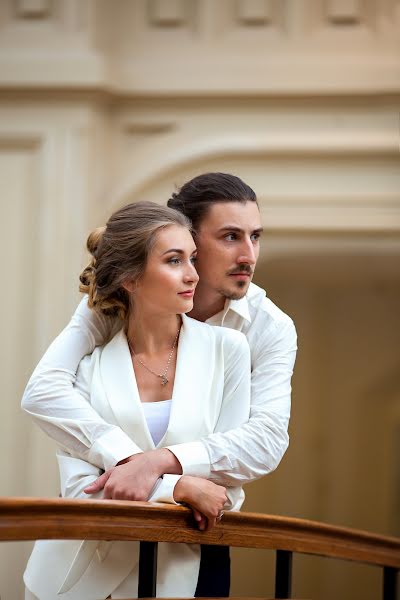 Vestuvių fotografas Vika Zhizheva (vikazhizheva). Nuotrauka 2016 rugsėjo 4