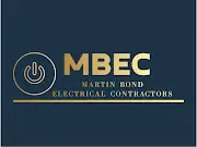 Martin Bond Electrical Contractors Logo