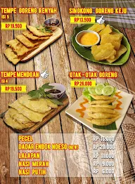 Ayam Kwali Ds88 Mendrisio menu 5