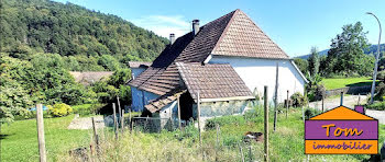 maison à Kirchberg (68)