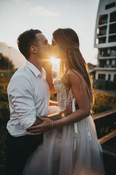 Svatební fotograf Kristina Kolodey (kristall4ik). Fotografie z 20.července 2021