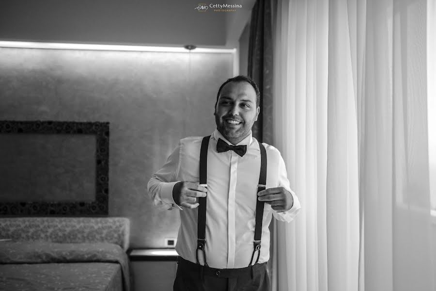 Wedding photographer Cetty Messina (cettymessina). Photo of 24 June 2019