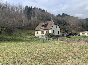 maison à Sainte-Croix-aux-Mines (68)