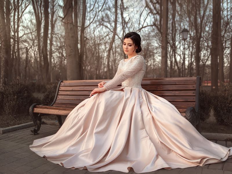 Wedding photographer Polina Vereschagina (fotobober). Photo of 11 June 2019