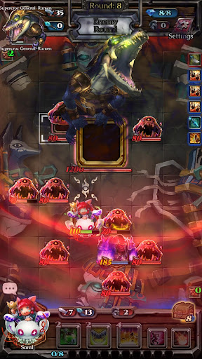 Heroes of arzar
