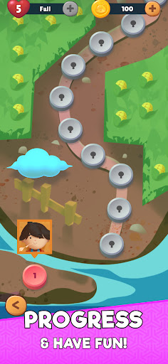 Screenshot Bubble POP - Farm Puzzle