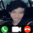 Afan DA Fake Video Call icon