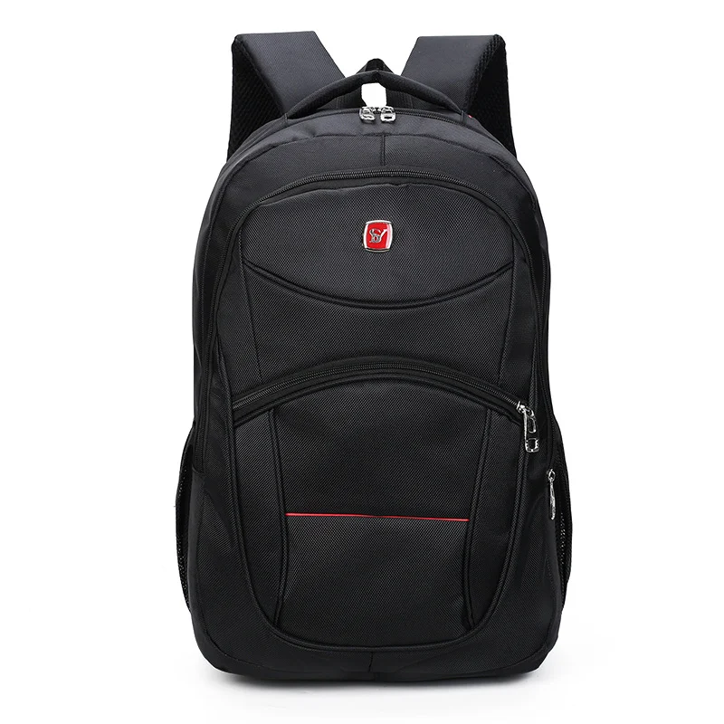 2021 nieuwe heren business laptoptas, casual Oxford stof, laptop rugzak, direct van de fabriek. Ideaal voor werk en vrije tijd, functioneel en stijlvol.