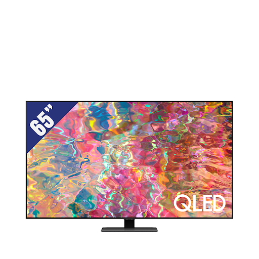 Smart Tivi Samsung 4K QLED 65 inch 65Q80BA