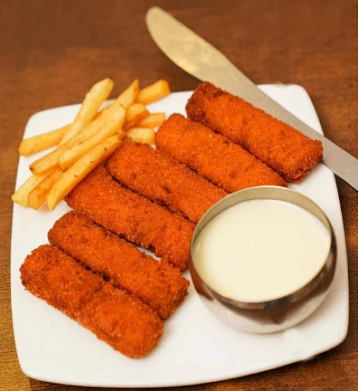 Fish Finger (5 Pcs)