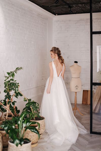 Photographe de mariage Evgeniya Kushnerik (kushfoto). Photo du 9 mai 2019