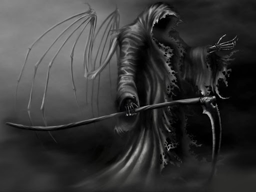 Grim Reaper Live Wallpaper