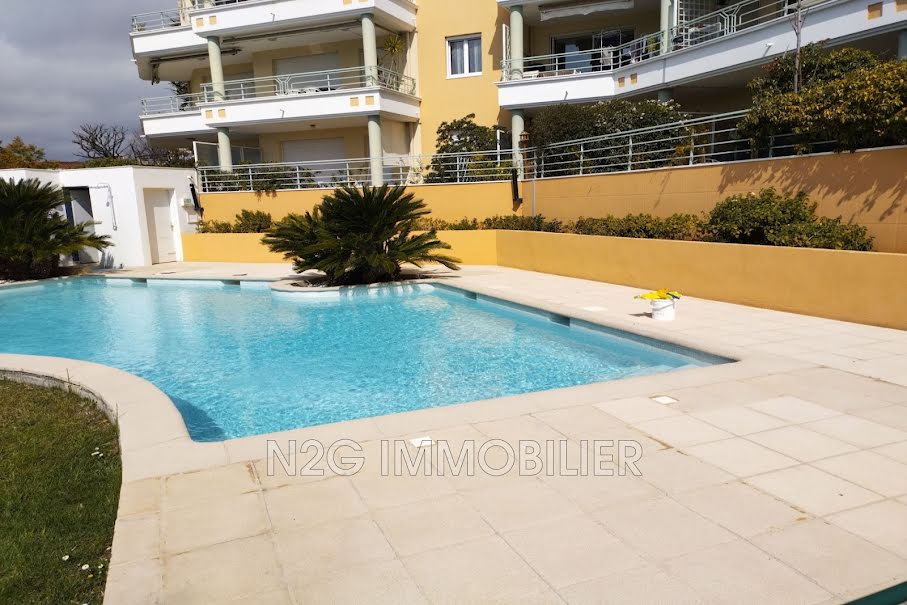 Vente appartement 1 pièce 16.7 m² à Nice (06000), 127 000 €