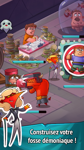 Idle Heroes of Hell - Cliqueur et simulateur captures d'écran apk mod pirater preuve 1