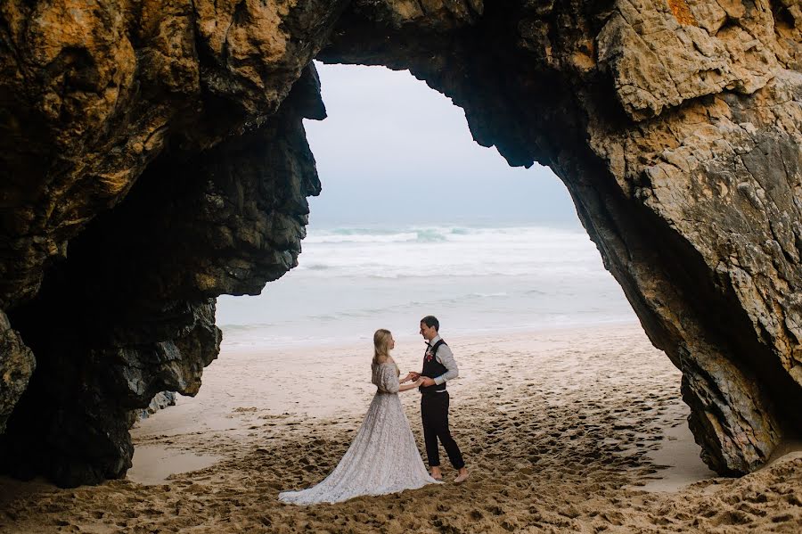 Fotógrafo de bodas Vladimir Brynzar (andrenikita). Foto del 21 de octubre 2018