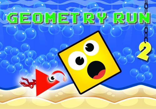 Geometry Crossy Run