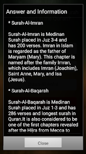 Quran Quiz(圖6)-速報App