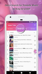 Music Tube-Free Youtube Music banner