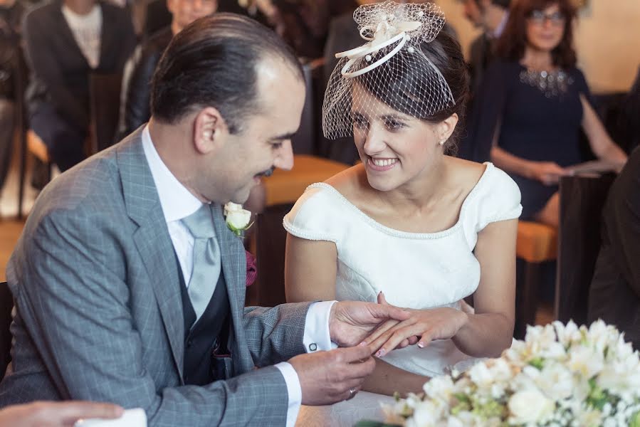 ช่างภาพงานแต่งงาน Dominique Pozzo (dominiquepozzo) ภาพเมื่อ 1 สิงหาคม 2018