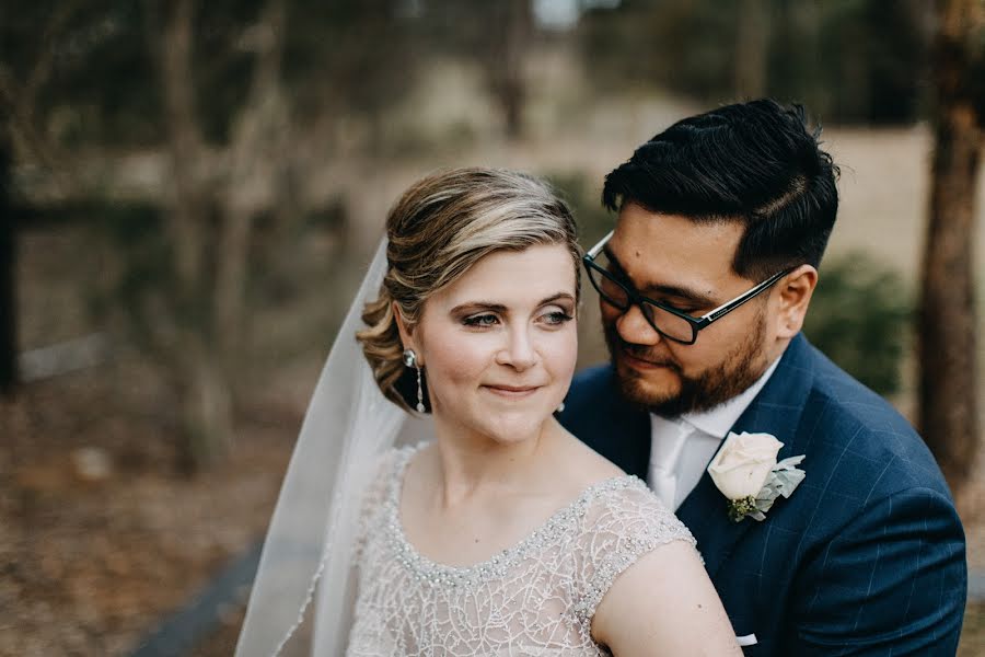 結婚式の写真家Emily Obrien (emilyobrien)。2019 3月7日の写真