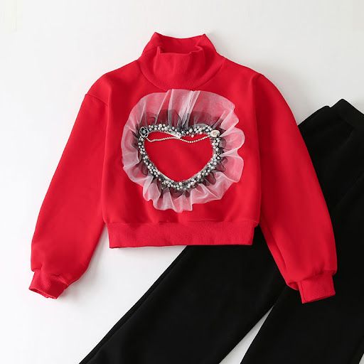Title 13, Trendy two-piece casual trousers suit featuring...