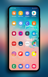 One UI Icon Pack - Screenshot van het Galaxy Icon Pack