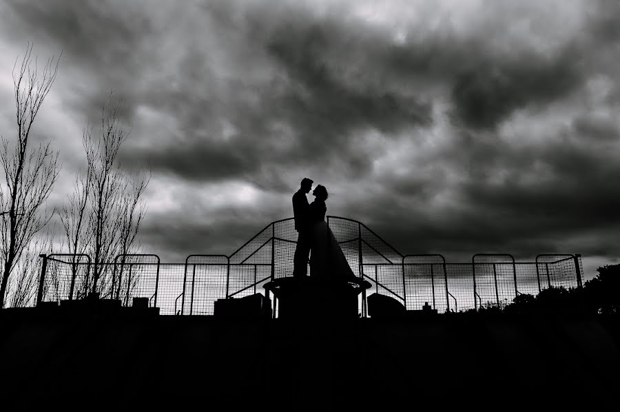 Fotógrafo de bodas Christian Barrantes (barrantes). Foto del 19 de septiembre 2019