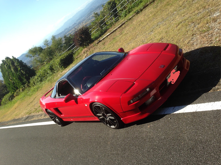NSXの🔱🗼r🪩n ❽　🏁M.R.B.総代表👑さんが投稿したカスタム事例の投稿画像1枚目