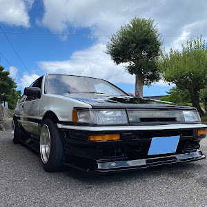 カローラレビン AE86