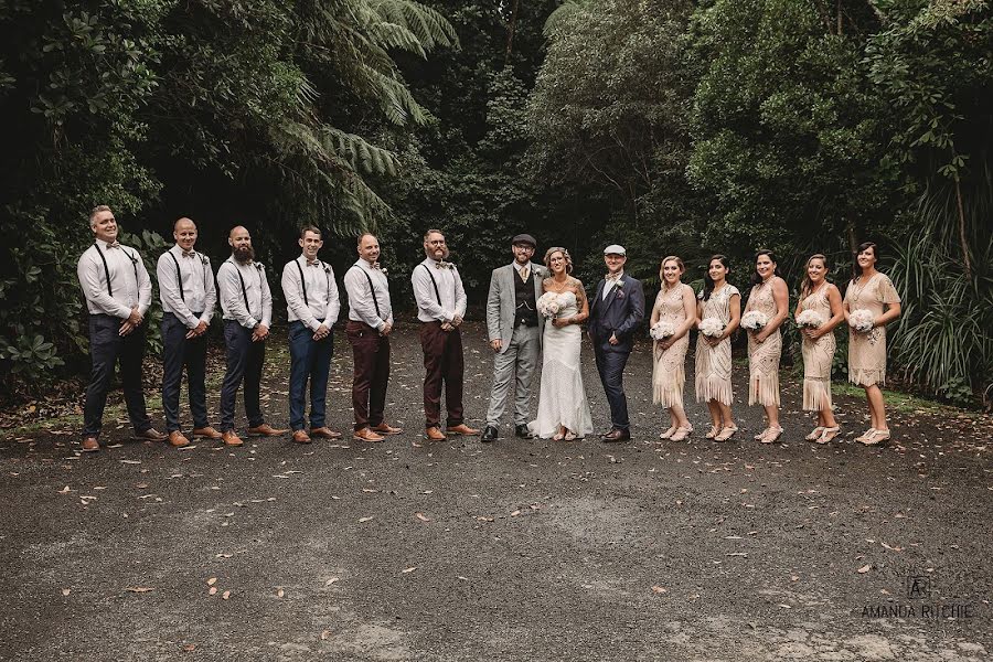 Wedding photographer Amanda Jayne Ritchie (aritchiephoto). Photo of 17 July 2018