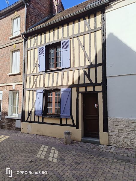 Vente maison 6 pièces 140 m² à Beauvais (60000), 252 000 €